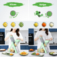 Safe Mandoline Slicer for Kitchen,Freely Adjustable Food Chopper,Kitchen Must Haves Vegetable Chopper,Potato Onion Carrot Cucumber Slicer