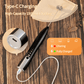 Rechargeable Milk Frother Handheld,Kitchen Essentials Hand Mixer with 3 Stainless Whisks Heads,Electric Whisk Frother for Latte, Cappuccino,Macchiato,Matcha, Egg, Milk Powder,with Stand