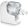 Cuisinart Bread, Pasta & Dough Maker Machine, White, PM-1