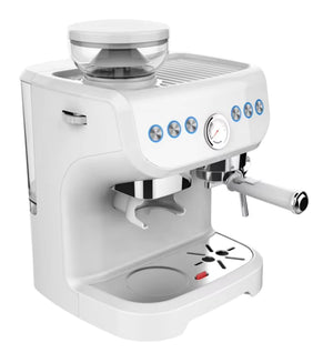 Automatic Italian Espresso Machine with Grinder