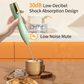 Rechargeable Milk Frother Handheld,Kitchen Essentials Hand Mixer with 3 Stainless Whisks Heads,Electric Whisk Frother for Latte, Cappuccino,Macchiato,Matcha, Egg, Milk Powder,with Stand
