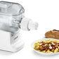 Cuisinart Bread, Pasta & Dough Maker Machine, White, PM-1
