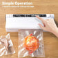 Vacuum Sealing Machine, Food Preservation Vacuum Sealing Machine