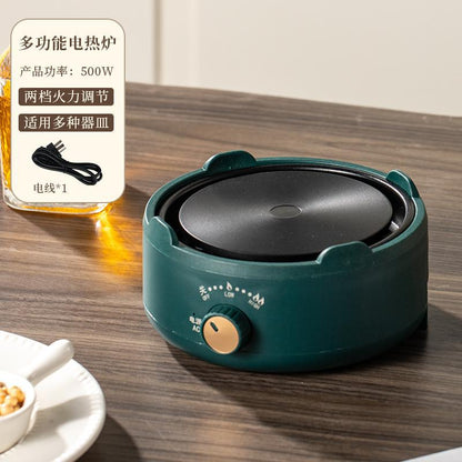 YuanGe Multifunctional Electric Ceramic Stove Tea Heater for Home Use, Tea Set, 3-in-1 Tea Brewing Stove and Heating Device