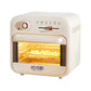 Electric Oven for Home Use, Multifunctional Baking and Air Frying 2-in-1 Machine, Fully Automatic, Large Capacity Air Fryer Oven