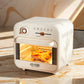 Electric Oven for Home Use, Multifunctional Baking and Air Frying 2-in-1 Machine, Fully Automatic, Large Capacity Air Fryer Oven