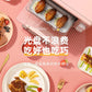 Electric Oven for Home Use, Multifunctional Baking and Air Frying 2-in-1 Machine, Fully Automatic, Large Capacity Air Fryer Oven