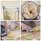 2L Auto Professional Blender - BPA-Free, Smoothie, Juicer & Ice Crusher