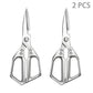 Stainless Steel Kitchen Shears Multifunctional Stainless Steel Kitchen Tools Cutting Vegetables Meat Fish Food Scissors