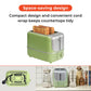 2 Slice Wide Slot Toaster with 7 Preset Temperature and Defrost Small Household Bread Maker Sandwich Maker Toaster