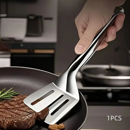 2-Pack Long Heatproof Tongs - Roaster & Oven Safety Turner Set Kitchen Gadgets