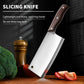 High Quality Kitchen Knives Kitchen Multi-purpose Sharp Slicer Stainless Steel Chef's Meat Knife Cost-effective  knives kitchen