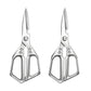 Stainless Steel Kitchen Shears Multifunctional Stainless Steel Kitchen Tools Cutting Vegetables Meat Fish Food Scissors