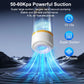 Vacuum Sealer Pump Electric Air Pump for Food Fresh-Keeping Rechargeable Vacuum Bag Sealer Automatic Vacuum Compression Machine