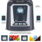 2L Auto Professional Blender - BPA-Free, Smoothie, Juicer & Ice Crusher