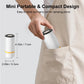 Vacuum Sealer Pump Electric Air Pump for Food Fresh-Keeping Rechargeable Vacuum Bag Sealer Automatic Vacuum Compression Machine