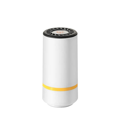 Vacuum Sealer Pump Electric Air Pump for Food Fresh-Keeping Rechargeable Vacuum Bag Sealer Automatic Vacuum Compression Machine
