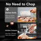Stainless Steel Kitchen Shears Multifunctional Stainless Steel Kitchen Tools Cutting Vegetables Meat Fish Food Scissors