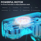 5L Kitchen Food Stand Mixer, 1200W 11-Speeds DC Motor, Digital OLED Screen, Electric Food Mixer with Dough Hook, Whisk