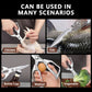 Stainless Steel Kitchen Shears Multifunctional Stainless Steel Kitchen Tools Cutting Vegetables Meat Fish Food Scissors