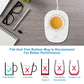 1Pc Coffee Mug Warmer Cup Warmer Auto Shut Off Coffee Tea Milk Electric Heater Pad Office Home Desk Electric Beverage Warmer Mat